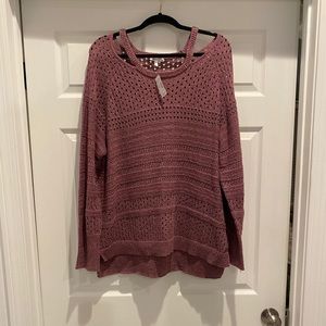 NWT Maurices size 2 sweater